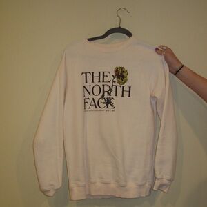 North Face Sweater